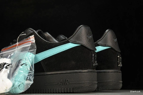1 1837 Force Nike Co. Air Tiffany DZ1382-001  Low & 1004